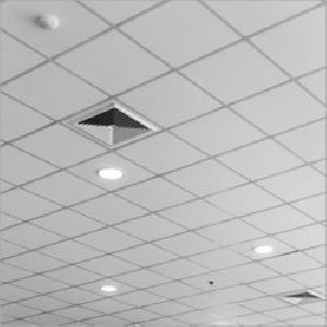 Grid False Ceiling Services
