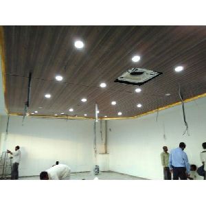 PVC False Ceiling Services
