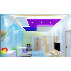 Residential False Ceiling Services