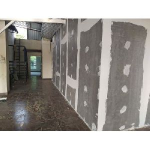 Cement Board Partition Services