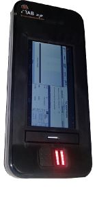 Fortuna Itab Xp Aadhaar Enabled Biometric Attendance System