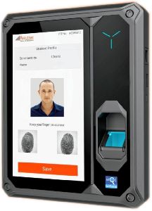 Realtime T502 Aadhaar Enabled Biometric Attendance System