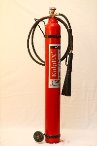 KalpEX 22.5 Kg CO2 Type Fire Extinguisher