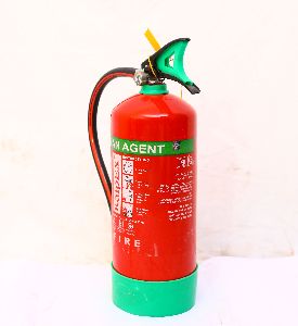 KalpEX 4 Kg Clean Agent Type Fire  Extinguisher