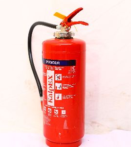 KalpEX 6 Kg ABC Cartridge Type Fire Extinguisher