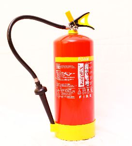 KalpEX 6 Ltr. Foam Based Stored Pressure Type Fire Extinguisher