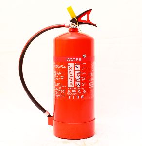 KalpEX 6 Ltr. Water Based Stored Pressure Type Fire Extinguisher