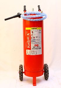 KalpEX 60 Ltr. Foam Cartridge Type Fire Extinguisher