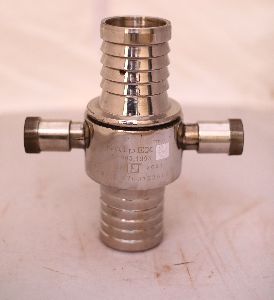 KalpEX Stainless Steel Instantaneous Coupling