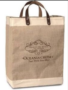 Jute Carry Bags