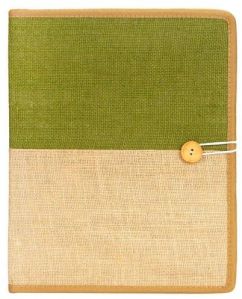 Jute File Folders