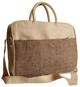 Jute Laptop Bags