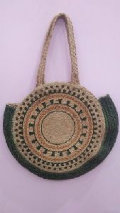 Jute Shoulder Bags