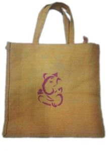 Laminated Jute Bags