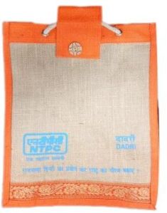 Printed Jute Bags