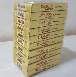 Dragon Lozenges