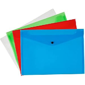 A4 Polypropylene Folder