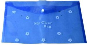 my clear bag