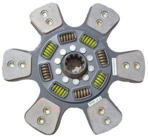 truck clutch plate