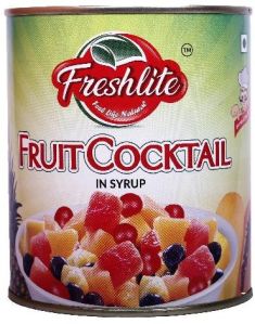 FRESHLITE FRUIT COCKTAIL 850GRM