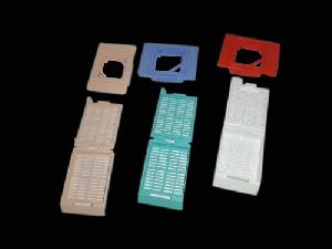 Embedding Cassettes Ring Set