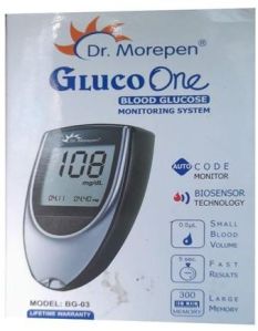 glucose monitoring system