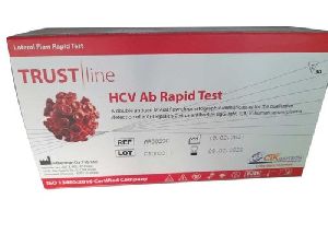 HCV AB Rapid Kit
