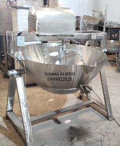 Steam Operated Ghee Making Machine