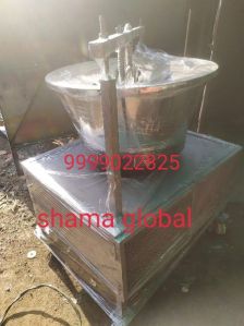 Gas operated Ghee Making Machine