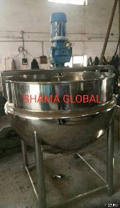 Steam operated multipurpose kettle