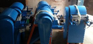 Fibber extractor from Waste banana tree