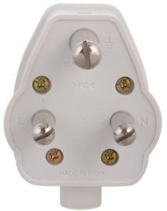 Anchor 3 Pin Plug Tops