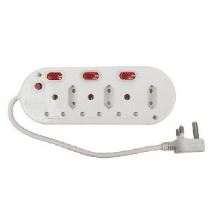 Multi Plug Extension Socket