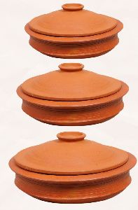 Brown Clay Handi