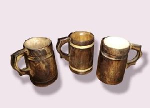 Mango Wood Mugs