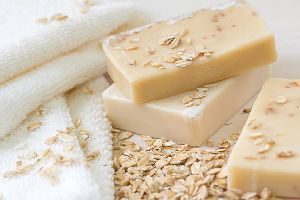 Honey Oatmeal Soap