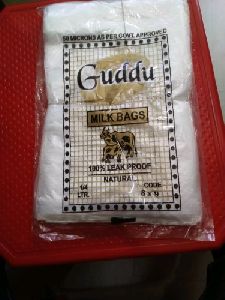 Guddu Milk Bags