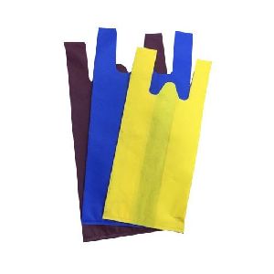 Polypropylene W Cut Bags