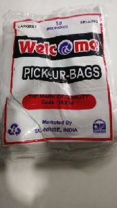 Welcome Pick Up Bags