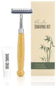 Eco friendly Shaving kit