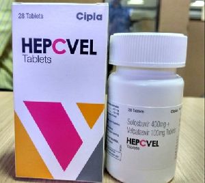 Hepcvel Tablet