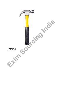 Claw Hammer With Carbon Steel Shaft Bright