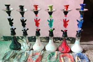 Marble Glass Hookah