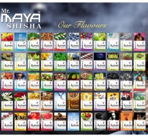 Mya Shisha Flavour