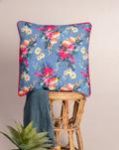 Hand Crafted Kantha Cotton Cushion Cover