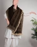 Handwoven Sheep Pure Woolen Shawl