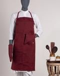 Kitchen Warrior Apron Set