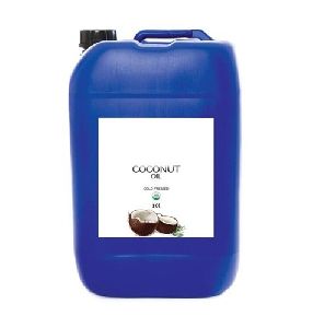 10 Liter Virgin Cold Pressed Coconut Oil