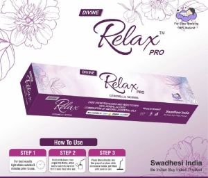 Relax Pro Mosquito Repellent Incense Sticks