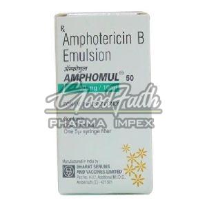 Amphomul 50 Mg Injection